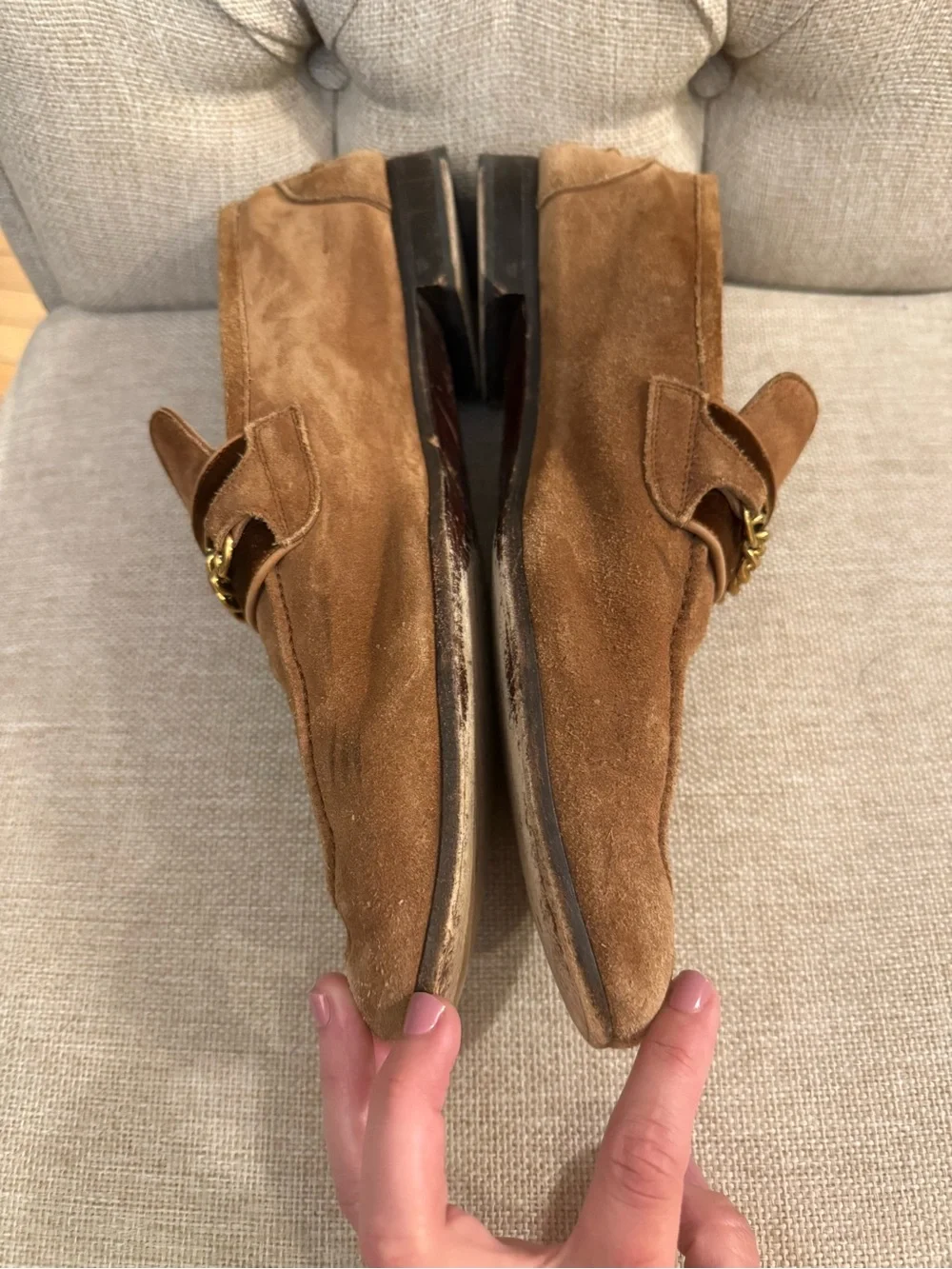 Tom Ford well worn